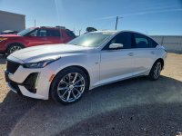 Cadillac CT5, Sport