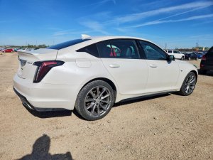 Cadillac CT5, Sport