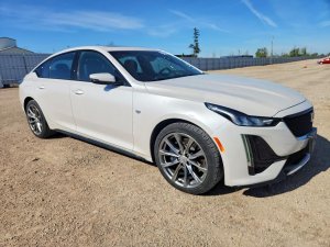 Cadillac CT5, Sport