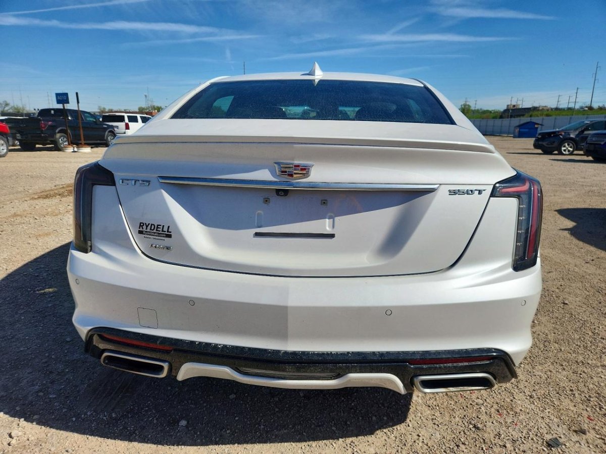 Cadillac CT5, Sport