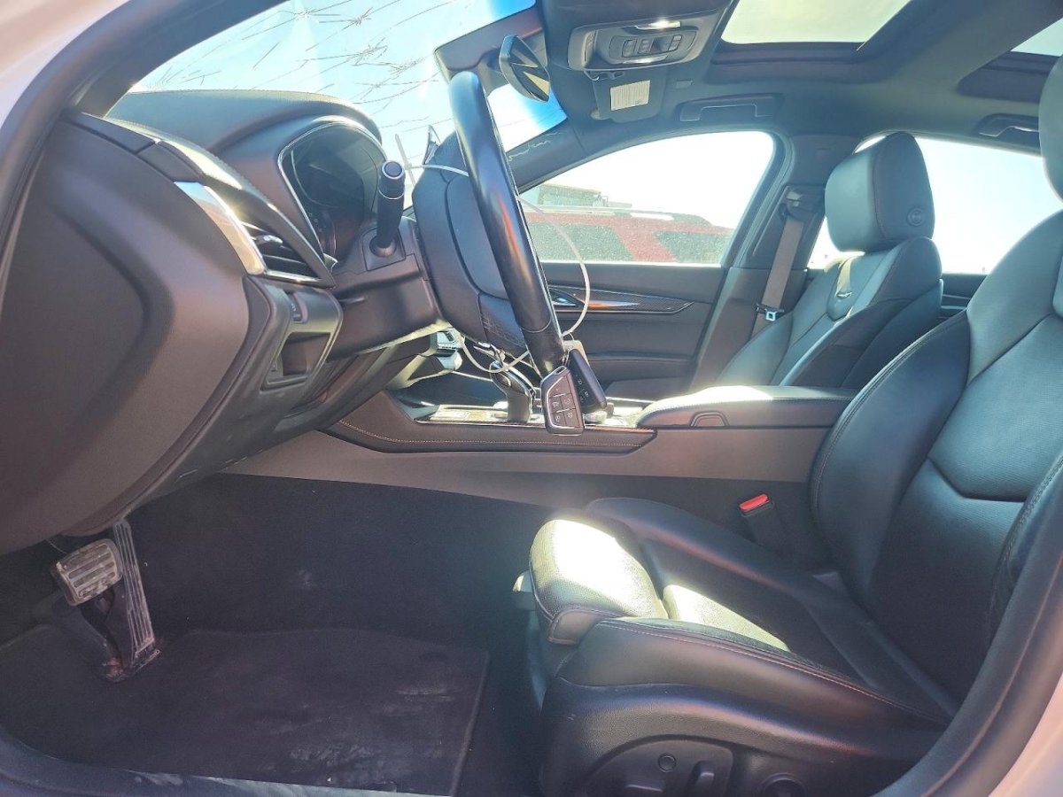 Cadillac CT5, Sport