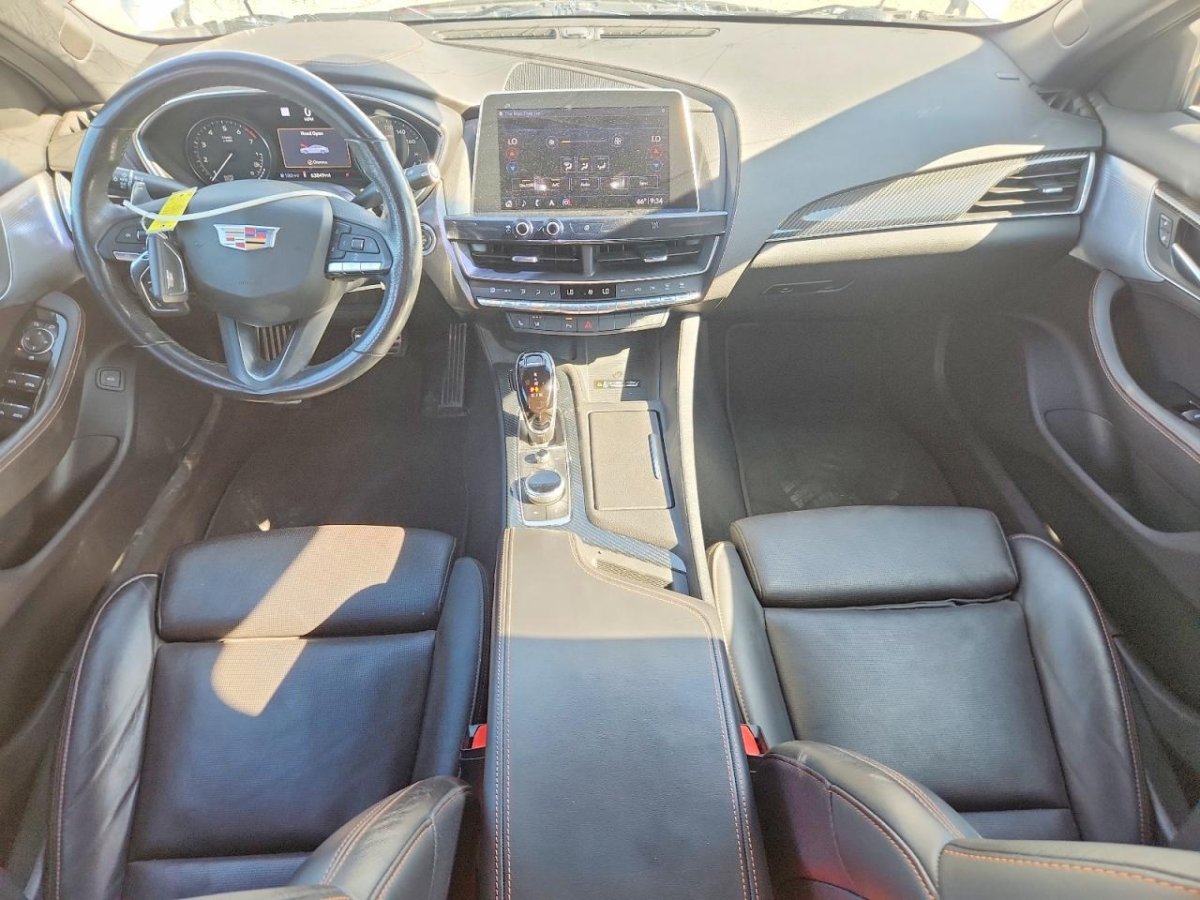 Cadillac CT5, Sport