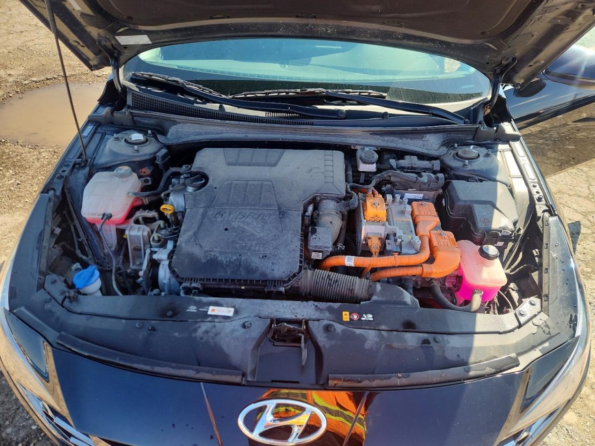 Hyundai ELANTRA HYBRID LIMITED