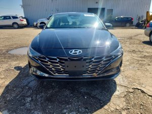 Hyundai ELANTRA HYBRID LIMITED