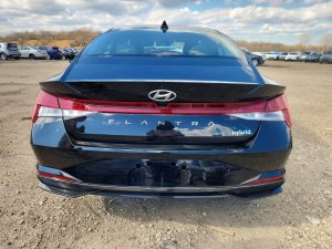 Hyundai ELANTRA HYBRID LIMITED
