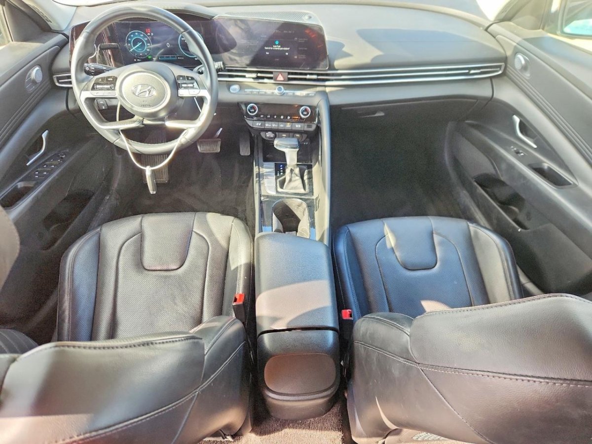 Hyundai ELANTRA HYBRID LIMITED