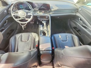 Hyundai ELANTRA HYBRID LIMITED