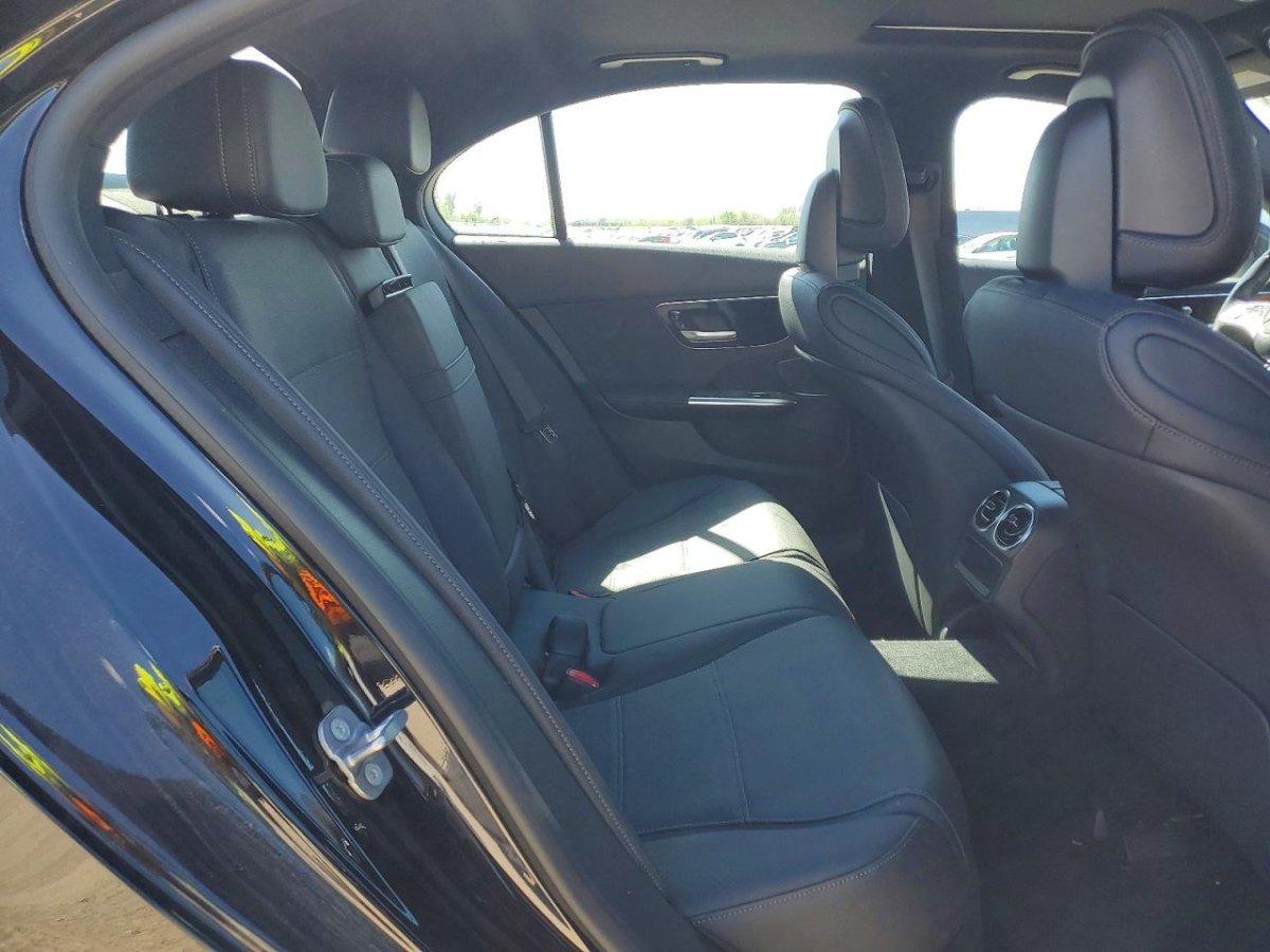 Mercedes-Benz C-Class, 300 4Matic