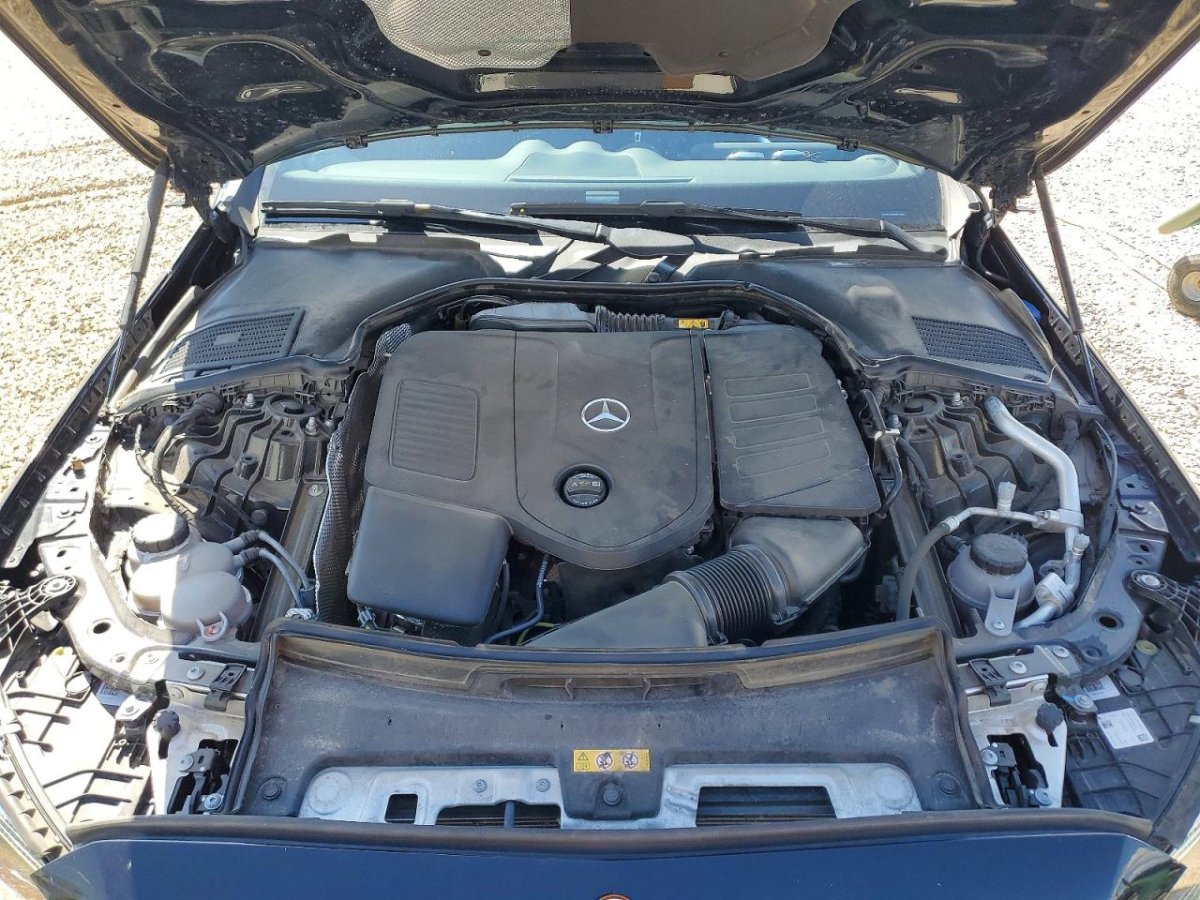 Mercedes-Benz C-Class, 300 4Matic