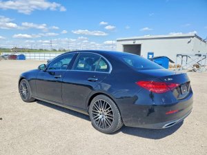 Mercedes-Benz C-Class, 300 4Matic