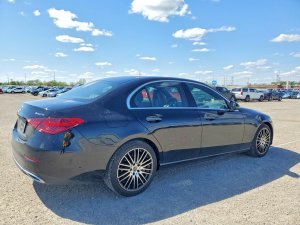 Mercedes-Benz C-Class, 300 4Matic