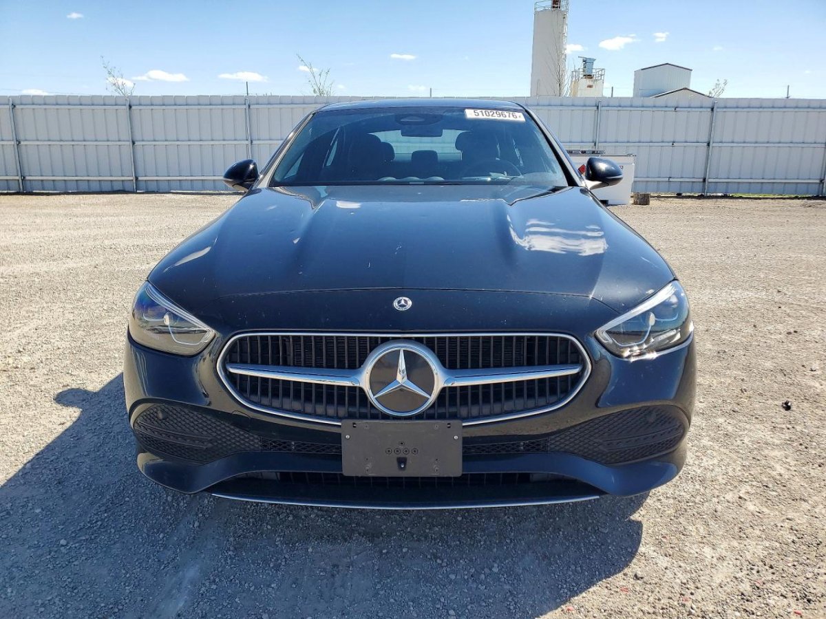 Mercedes-Benz C-Class, 300 4Matic