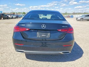 Mercedes-Benz C-Class, 300 4Matic