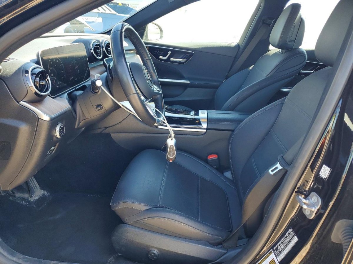 Mercedes-Benz C-Class, 300 4Matic