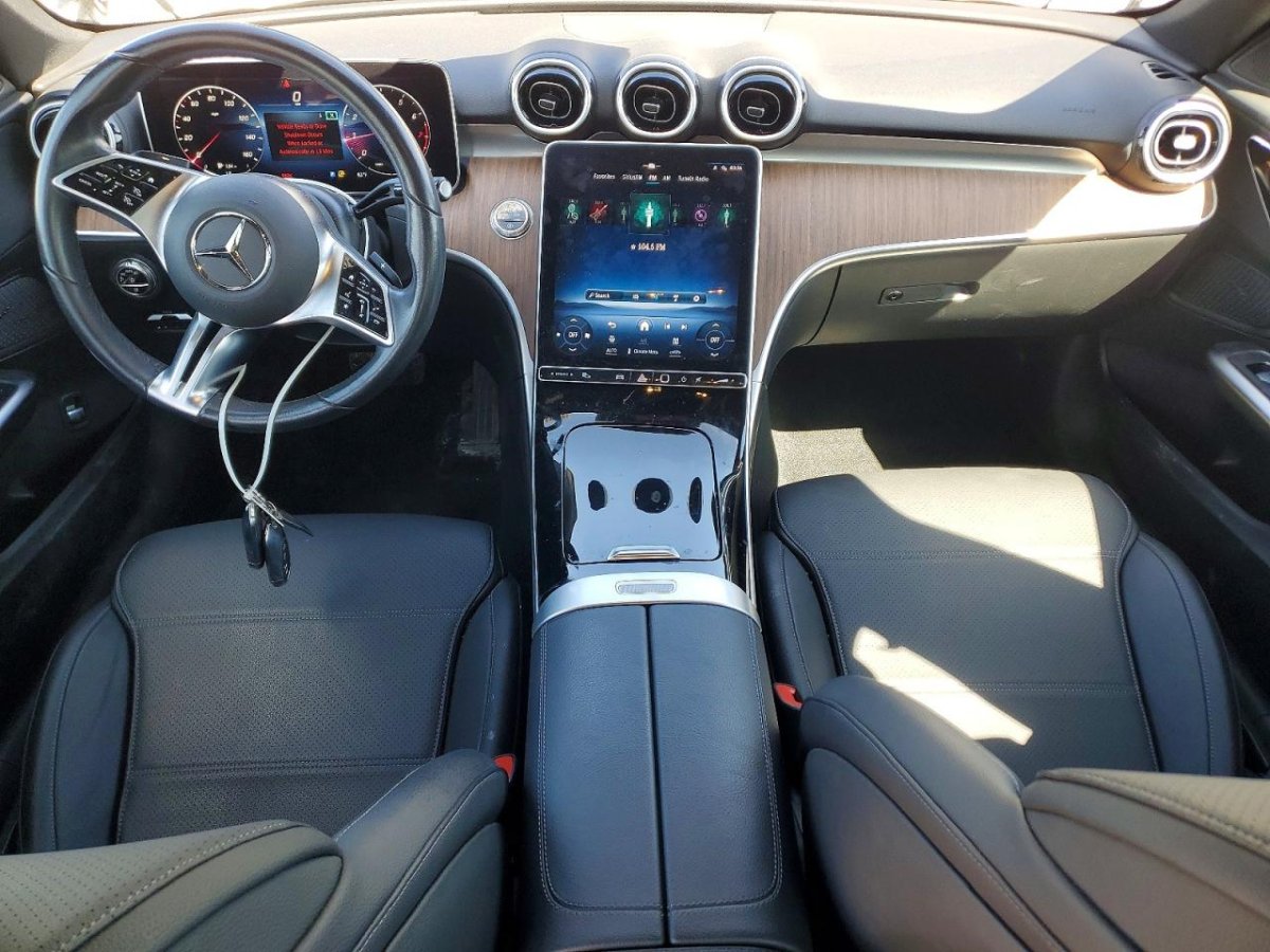 Mercedes-Benz C-Class, 300 4Matic