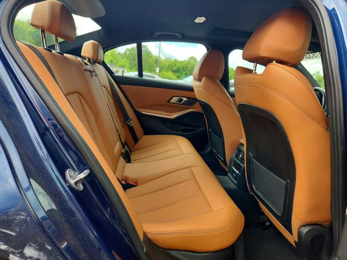BMW 3 Series, 330XI