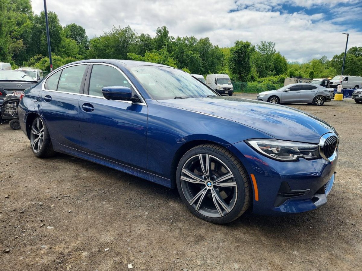 BMW 3 Series, 330XI