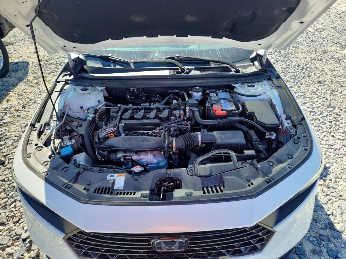 Honda Accord, EX
