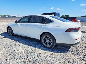 Honda Accord, EX