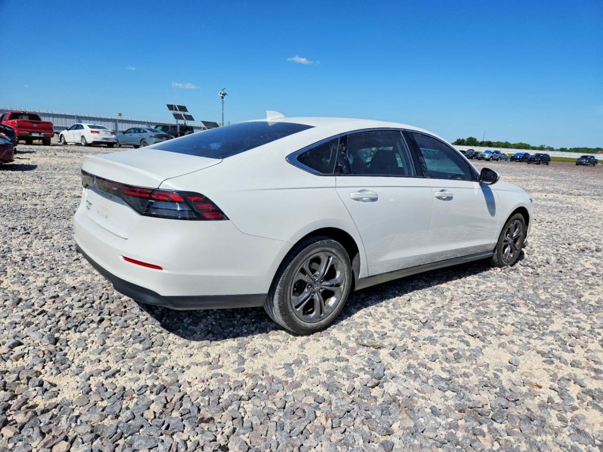 Honda Accord, EX