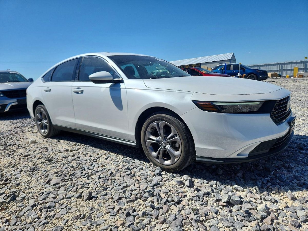 Honda Accord, EX