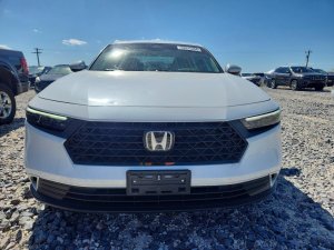Honda Accord, EX