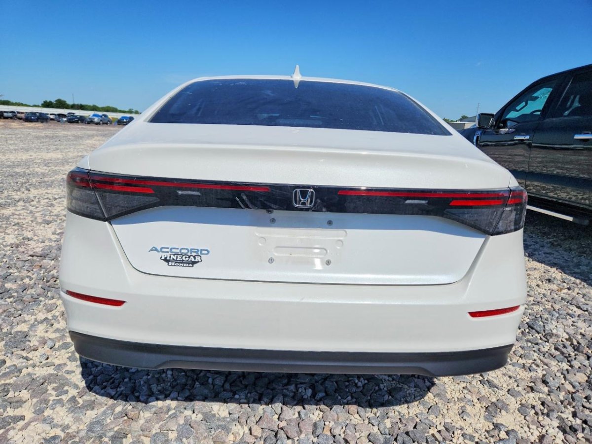 Honda Accord, EX