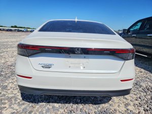 Honda Accord, EX