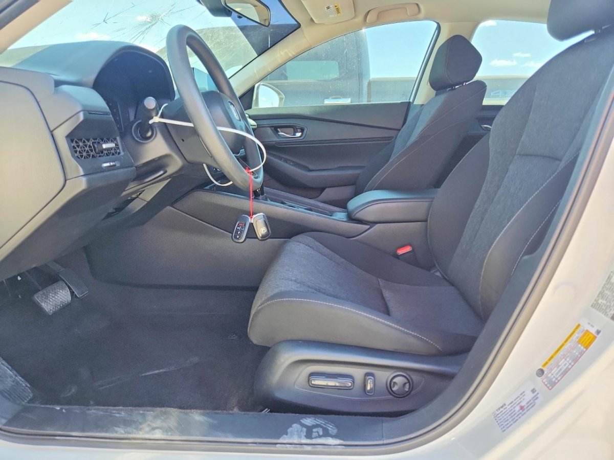 Honda Accord, EX