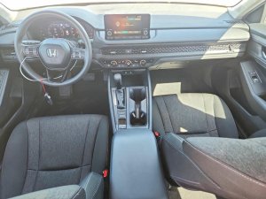 Honda Accord, EX