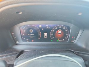 Honda Accord, EX