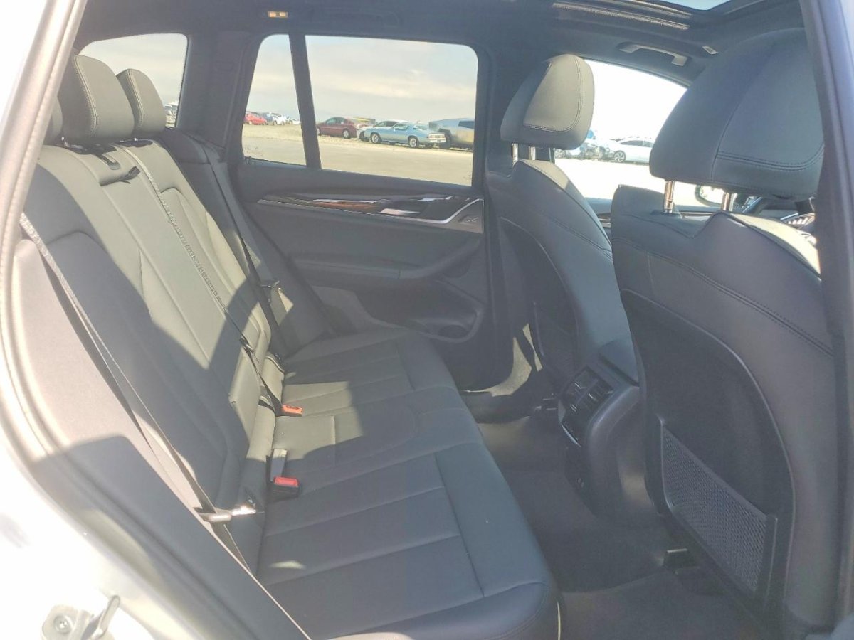 BMW X3, Sdrive30I