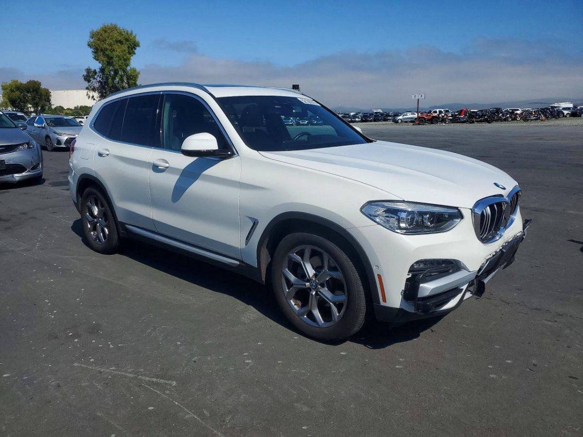 BMW X3, Sdrive30I