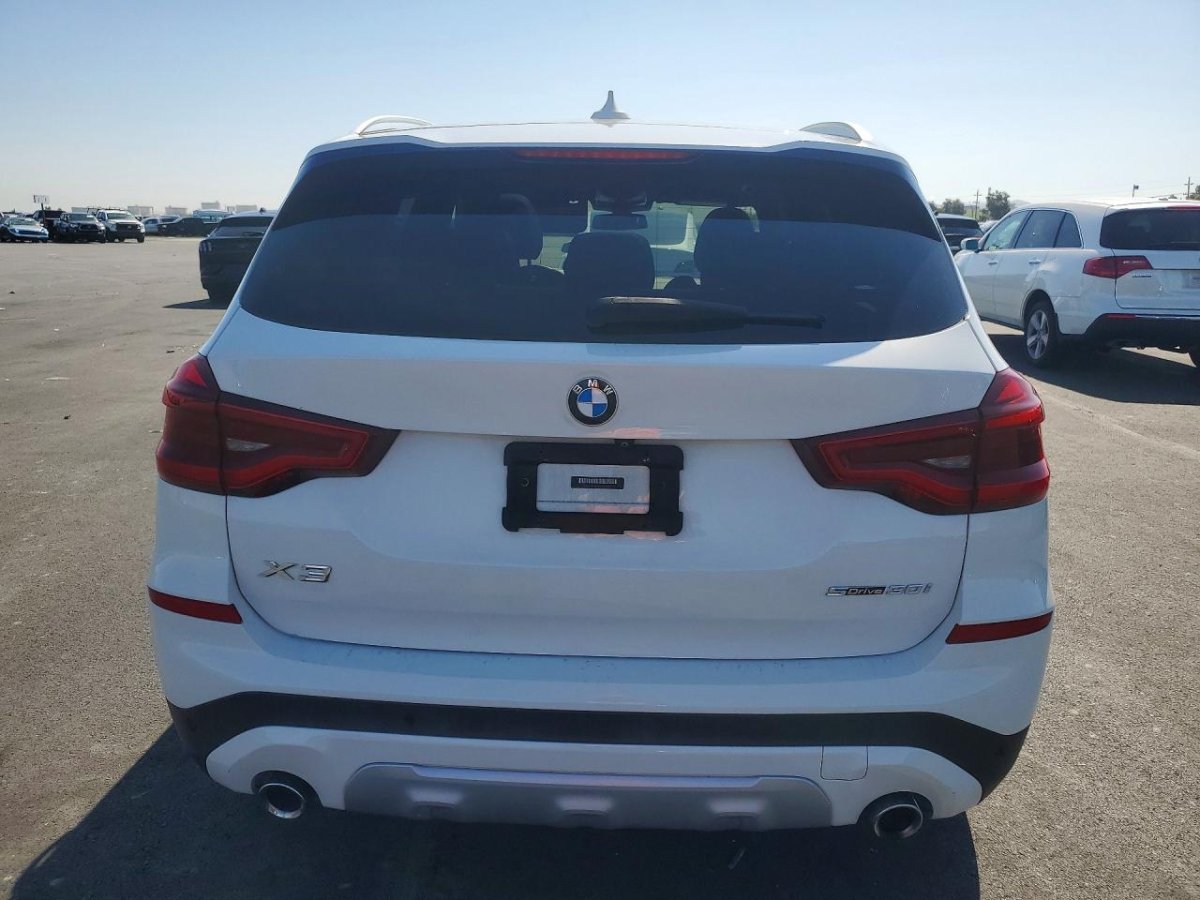 BMW X3, Sdrive30I