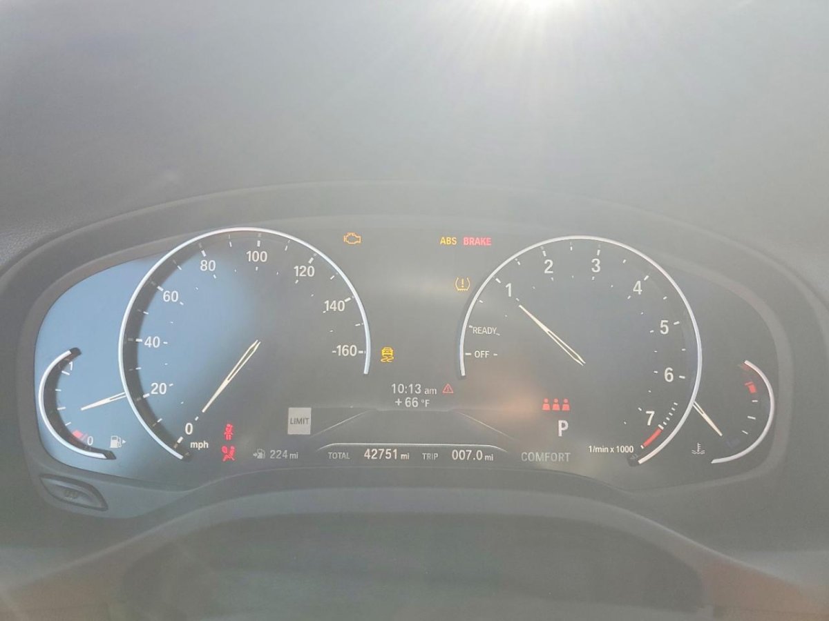 BMW X3, Sdrive30I