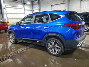 Kia Seltos, SX