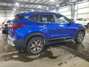 Kia Seltos, SX