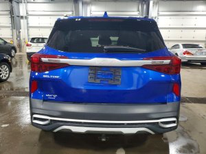 Kia Seltos, SX