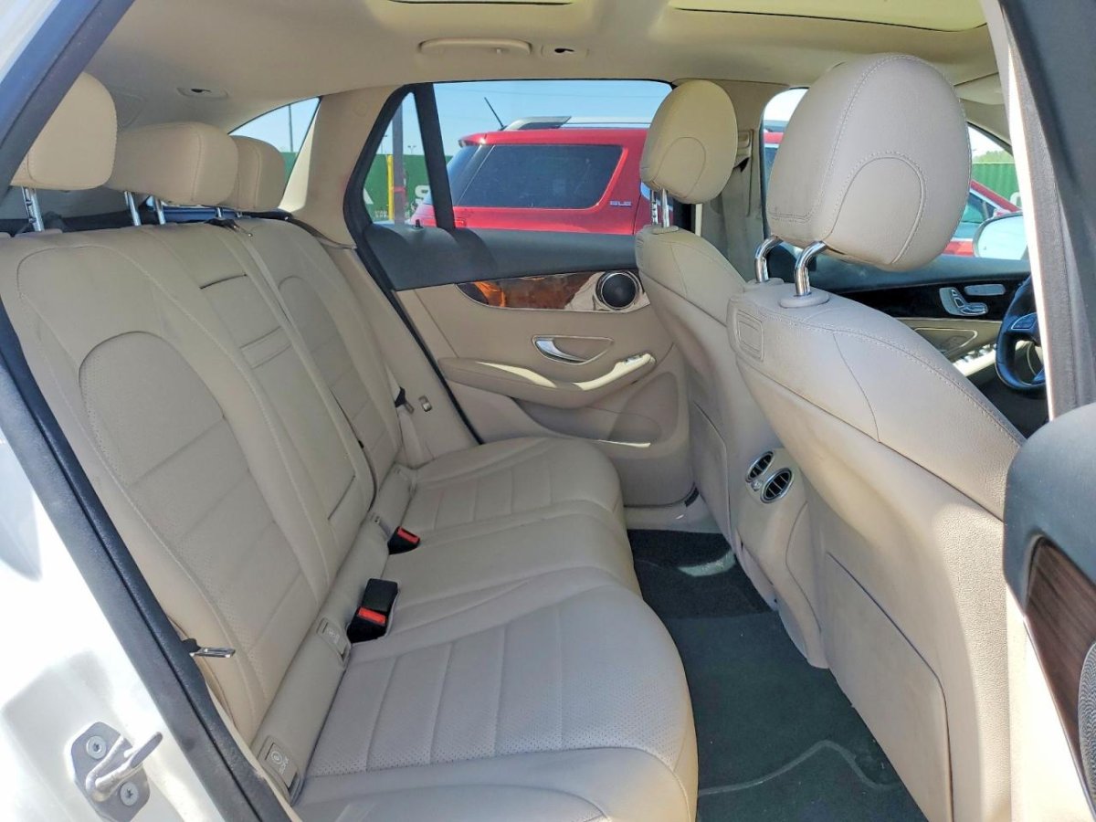 Mercedes-Benz GLC-Class, 300 4Matic