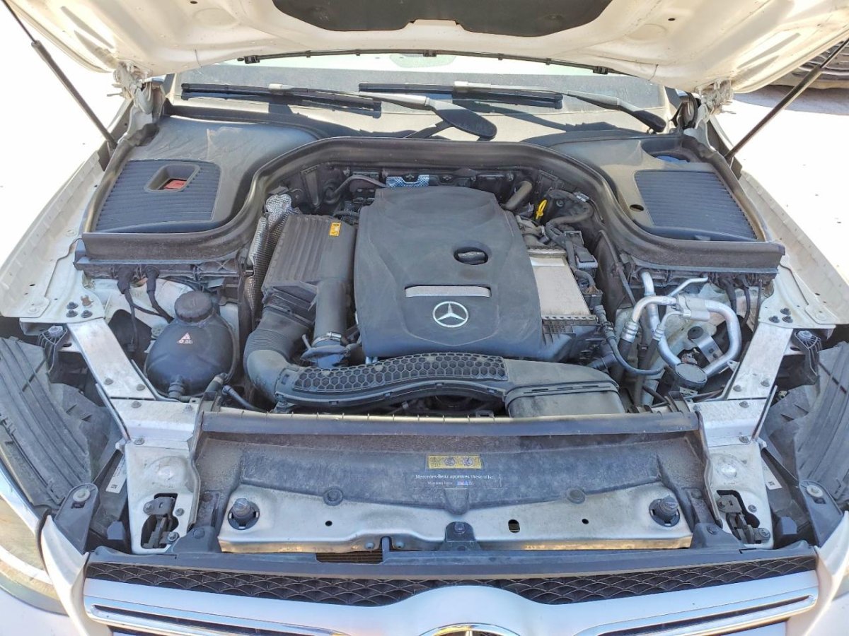 Mercedes-Benz GLC-Class, 300 4Matic