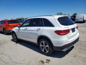 Mercedes-Benz GLC-Class, 300 4Matic