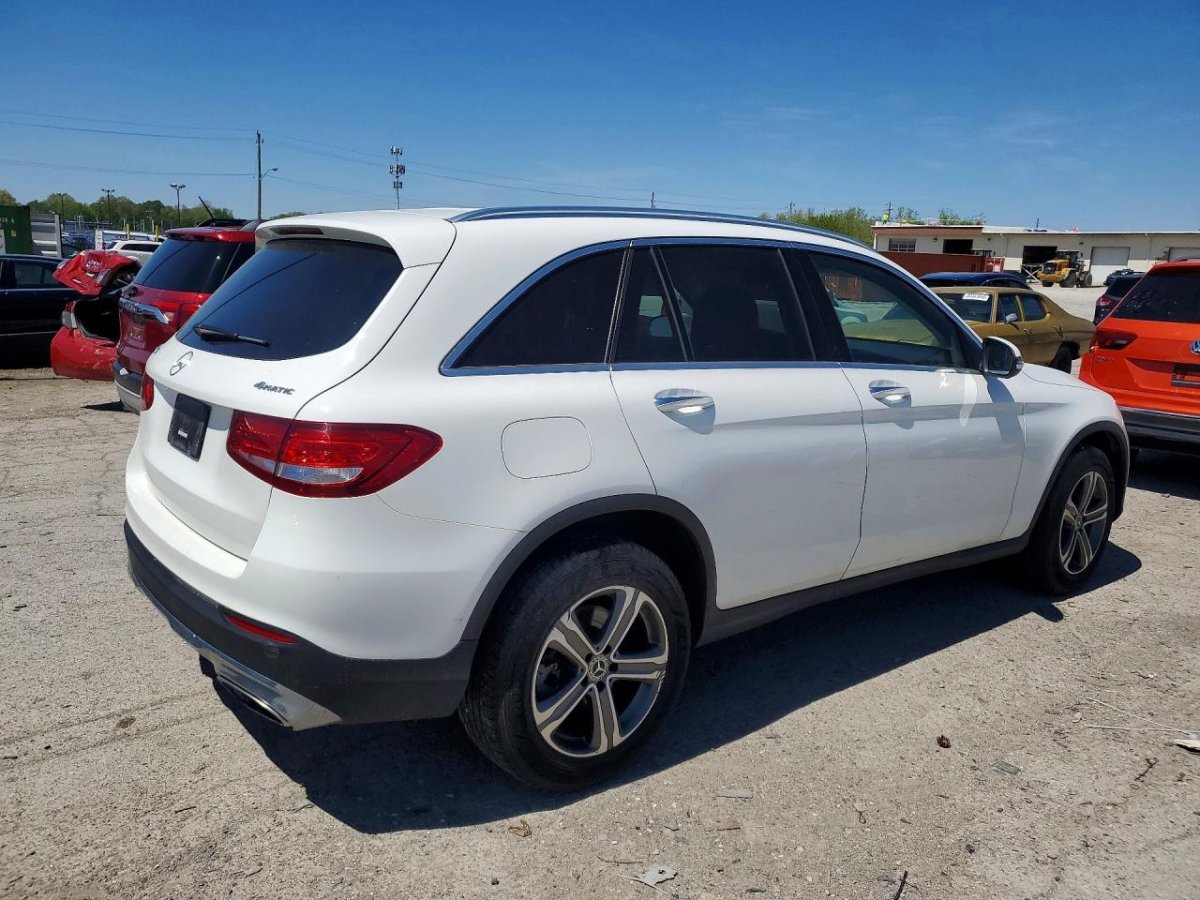 Mercedes-Benz GLC-Class, 300 4Matic