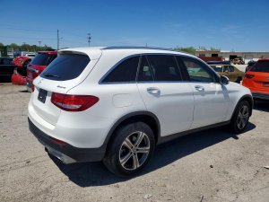 Mercedes-Benz GLC-Class, 300 4Matic