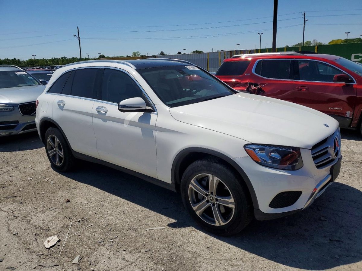 Mercedes-Benz GLC-Class, 300 4Matic