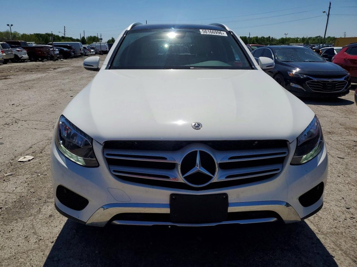 Mercedes-Benz GLC-Class, 300 4Matic
