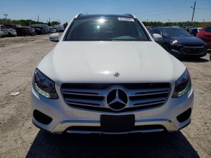 Mercedes-Benz GLC-Class, 300 4Matic