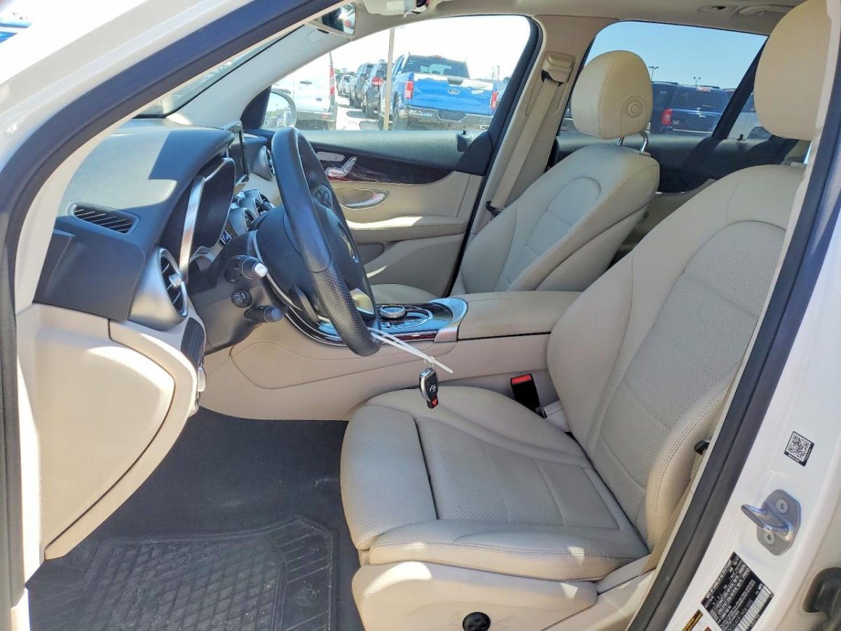Mercedes-Benz GLC-Class, 300 4Matic