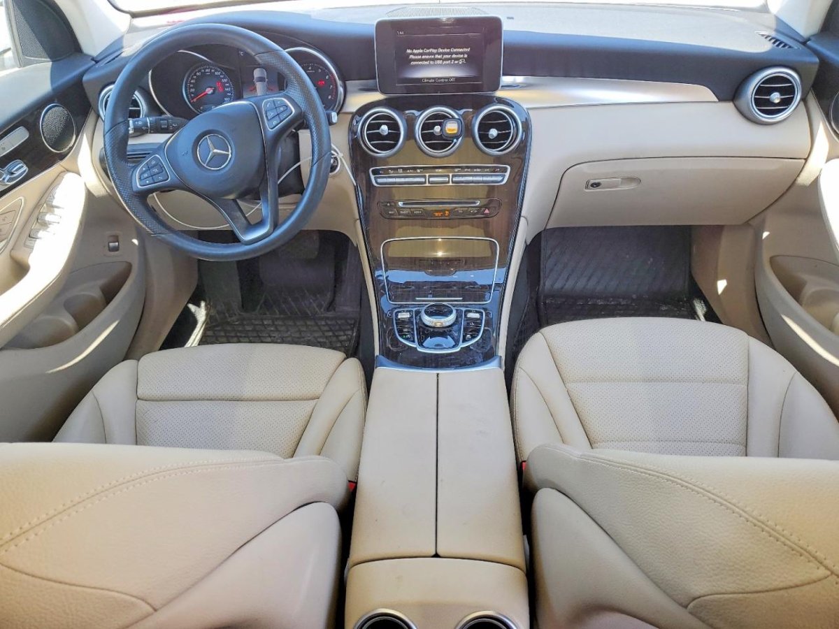 Mercedes-Benz GLC-Class, 300 4Matic