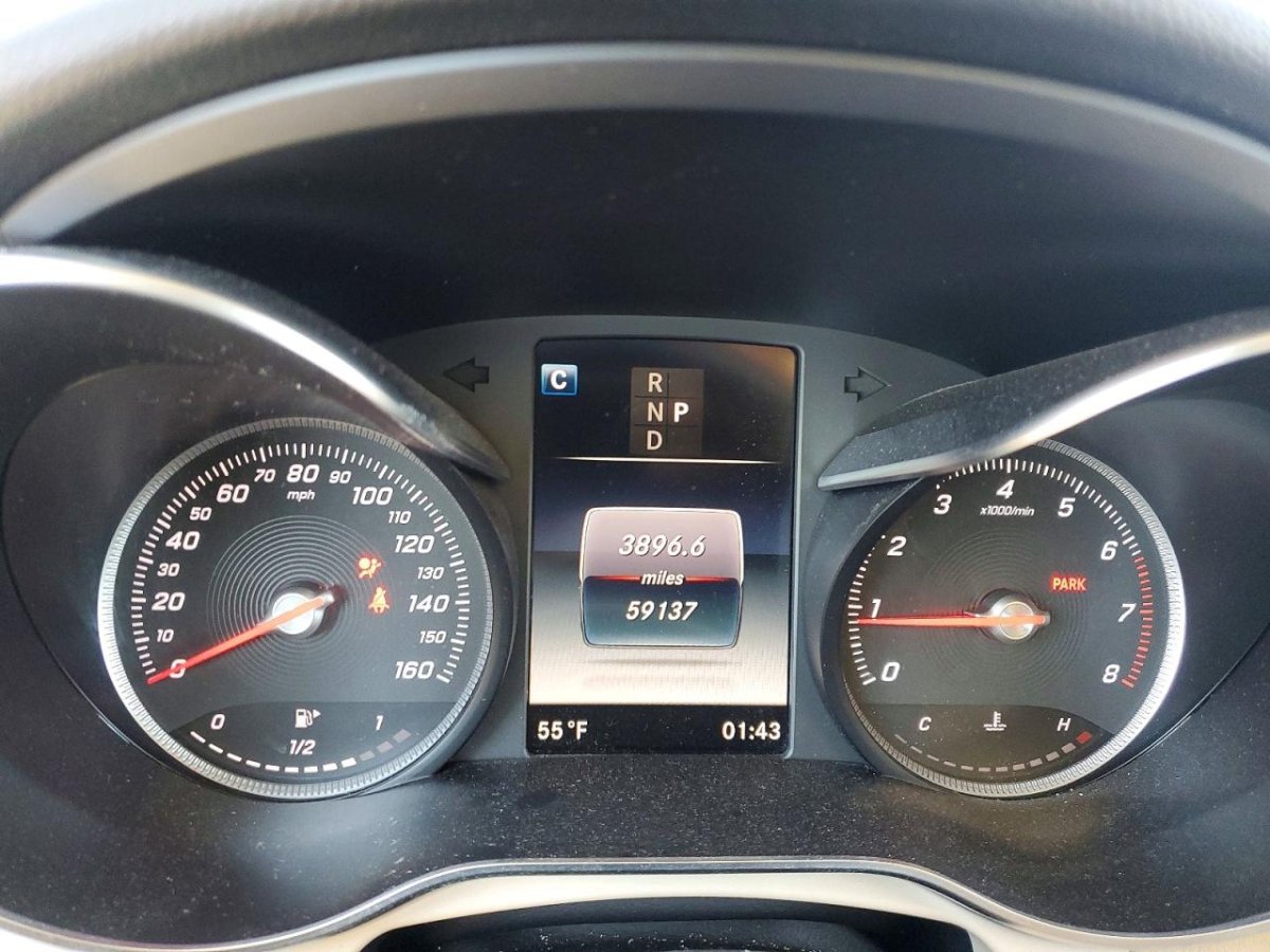 Mercedes-Benz GLC-Class, 300 4Matic