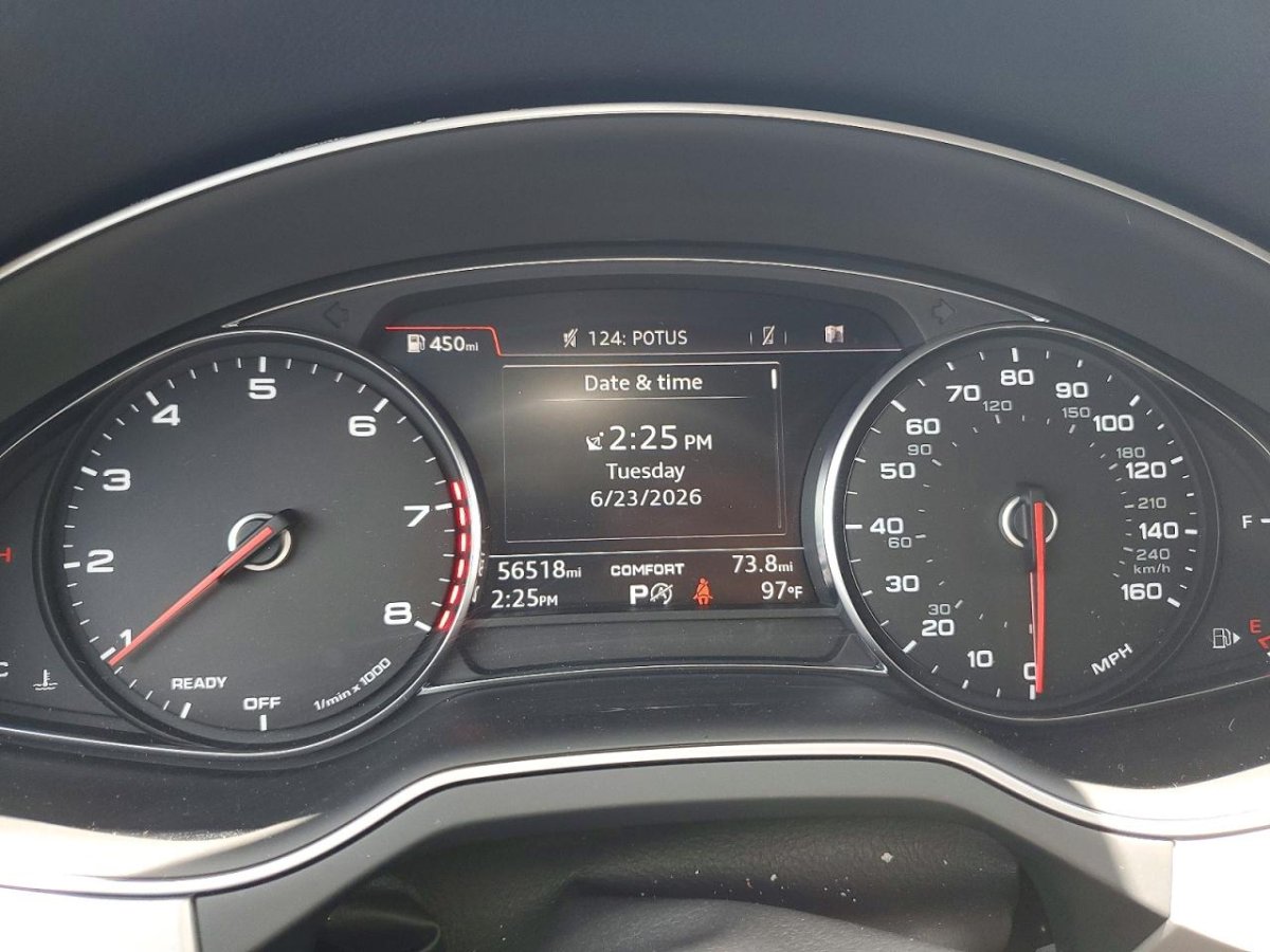 Audi Q7, Premium